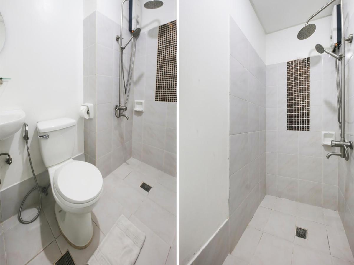Oyo 893 Dian Suites Makati Manila Exteriör bild