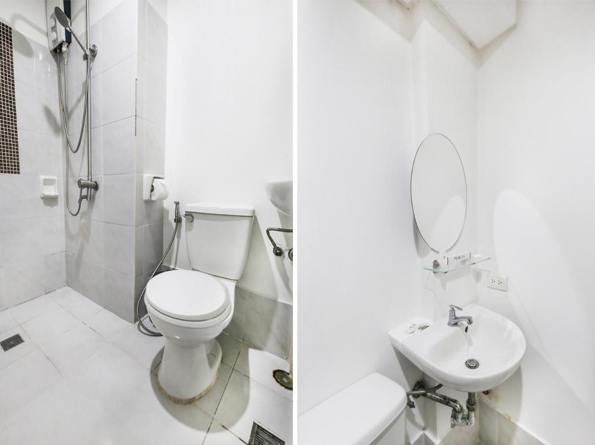 Oyo 893 Dian Suites Makati Manila Exteriör bild