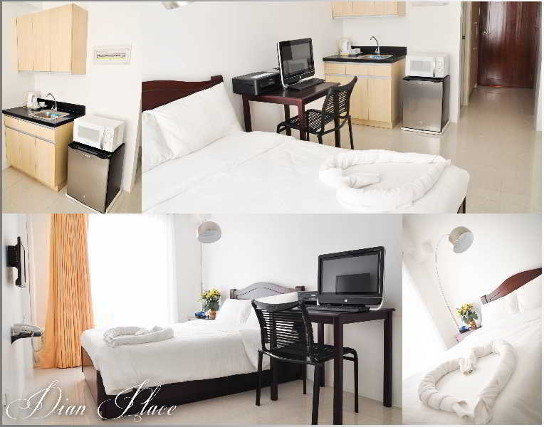 Oyo 893 Dian Suites Makati Manila Exteriör bild
